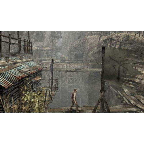 RESIDENT EVIL 4 PS4 UK USED RESIDENT EVIL 4 PS4 UK USED